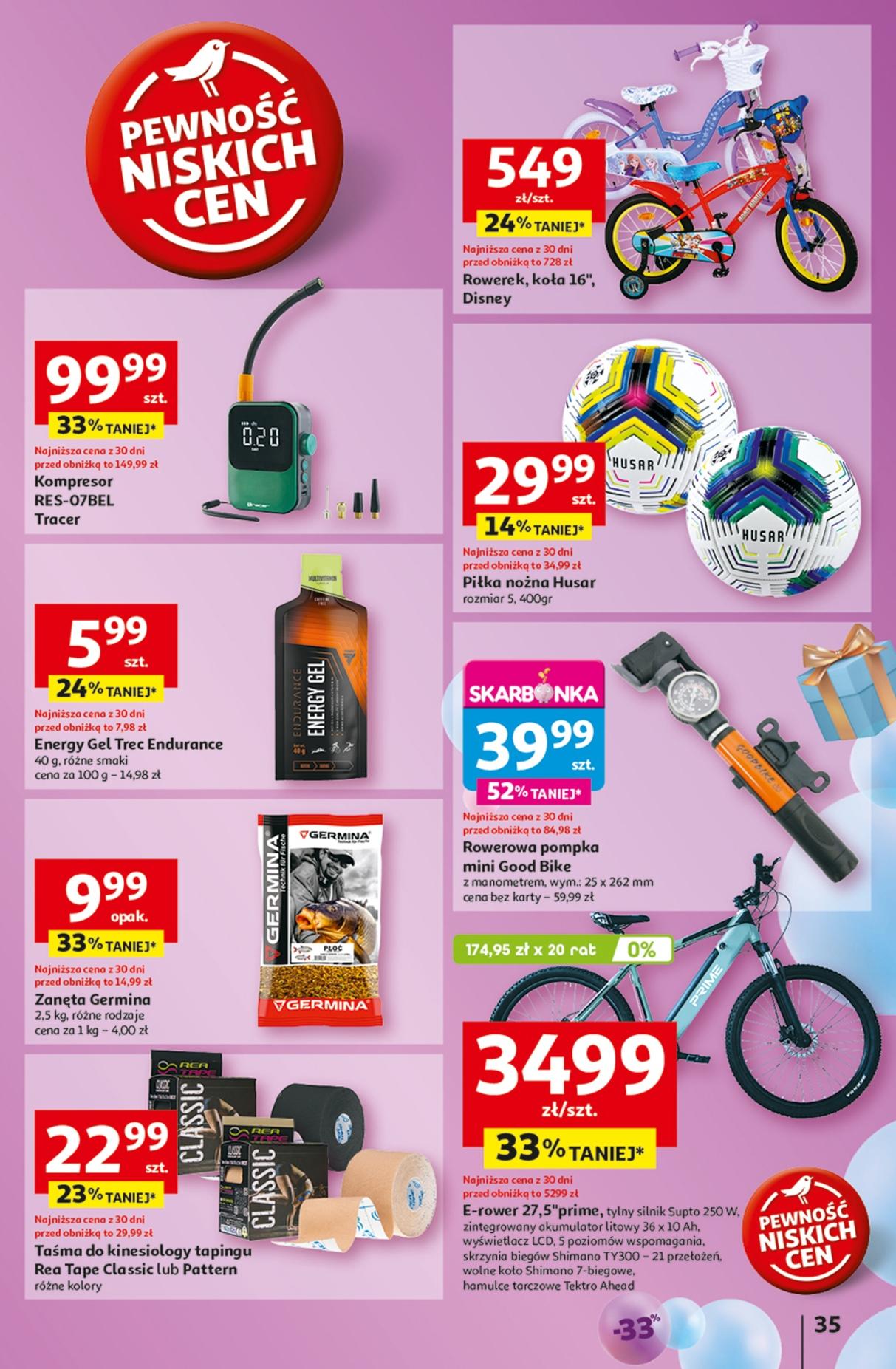 Gazetka promocyjna Auchan str. 39