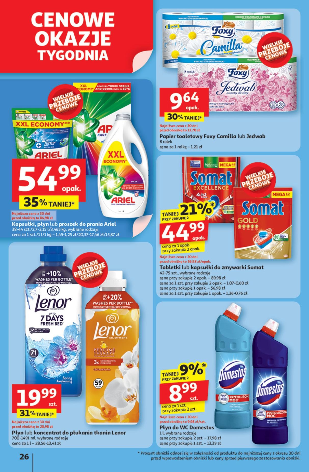 Gazetka promocyjna Auchan str. 28