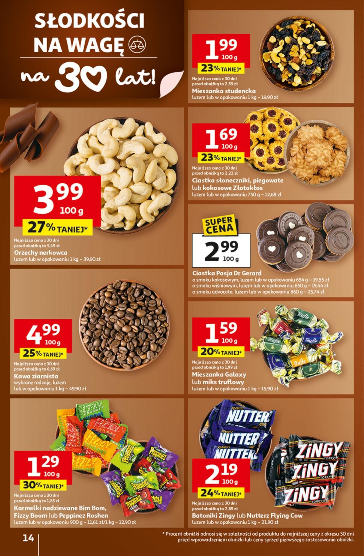 Gazetka promocyjna Auchan str. 14