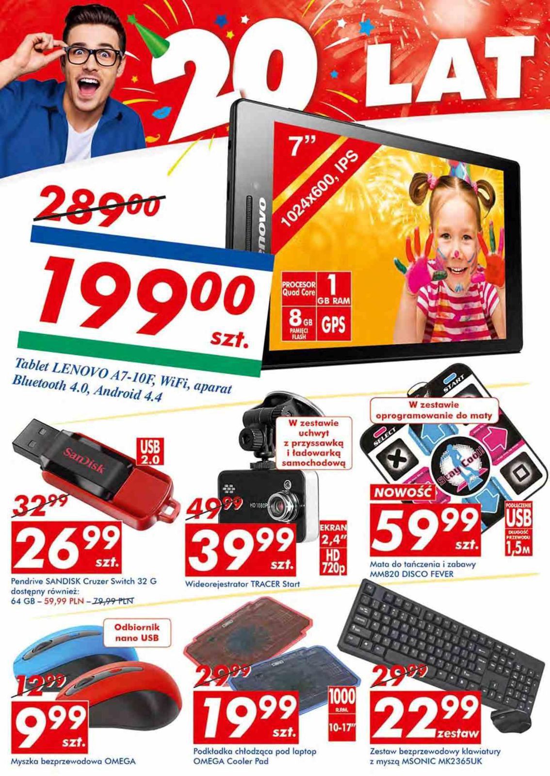 Gazetka promocyjna Auchan str. 38