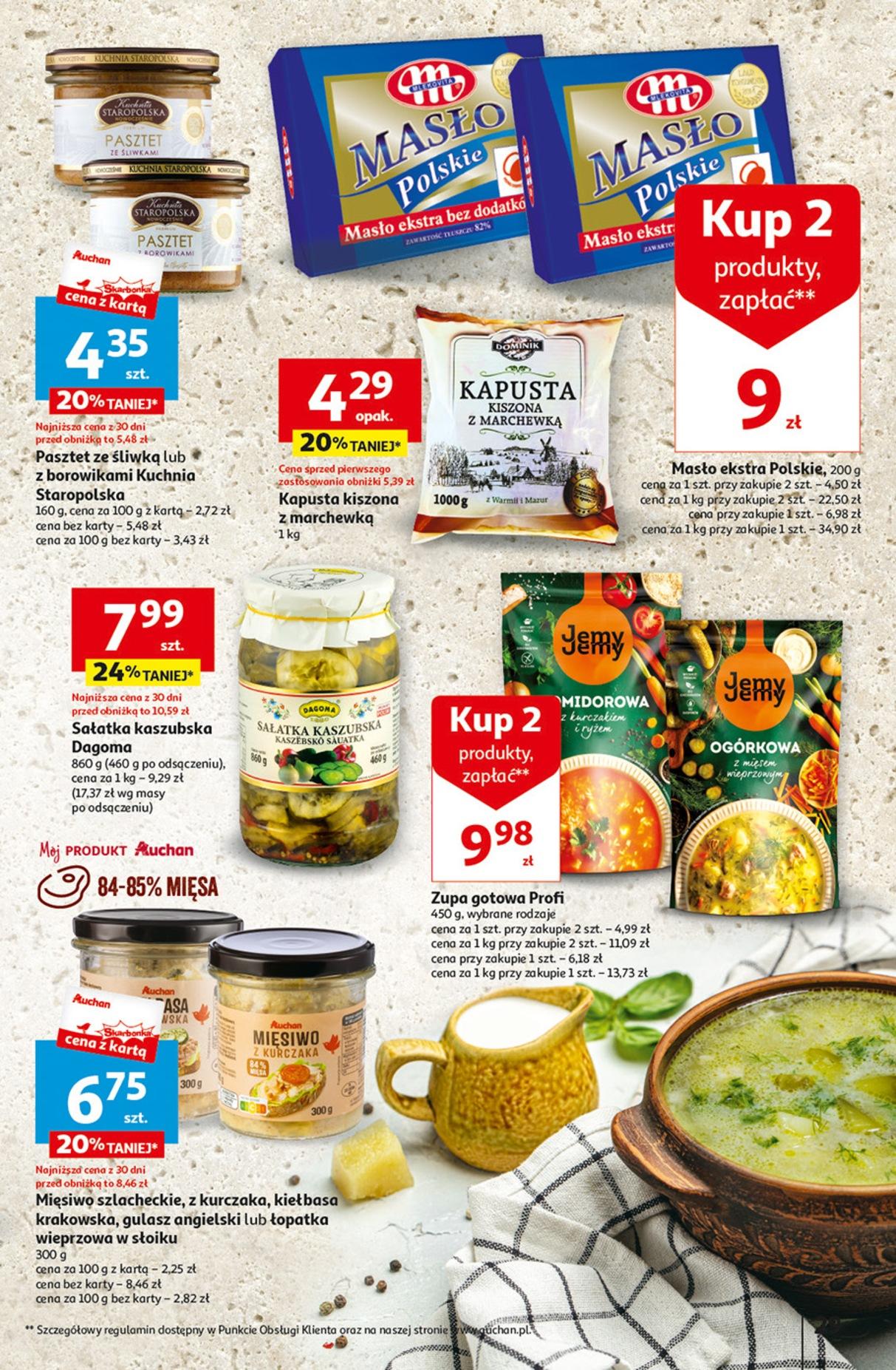 Gazetka promocyjna Auchan str. 29