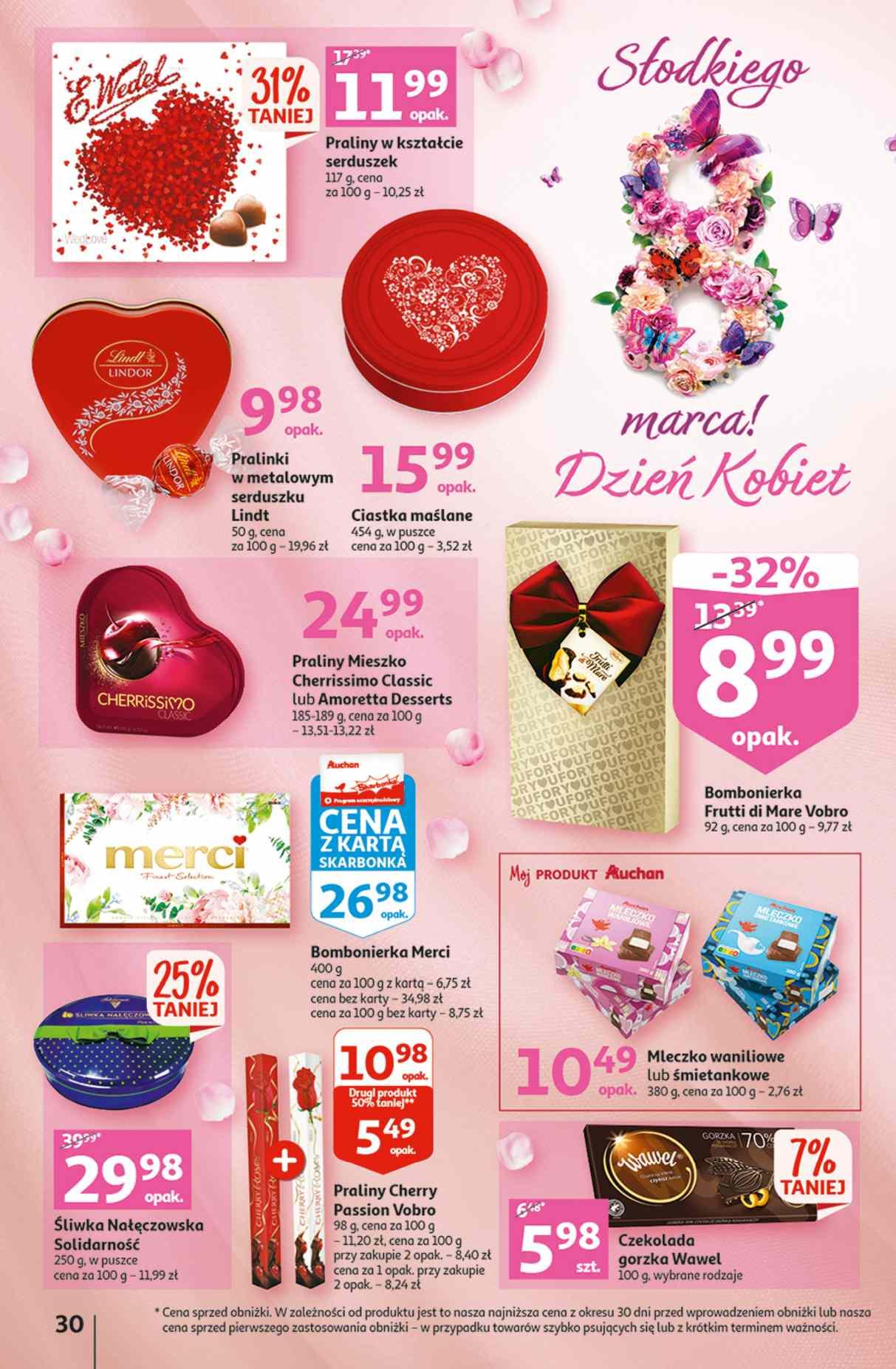 Gazetka promocyjna Auchan str. 30