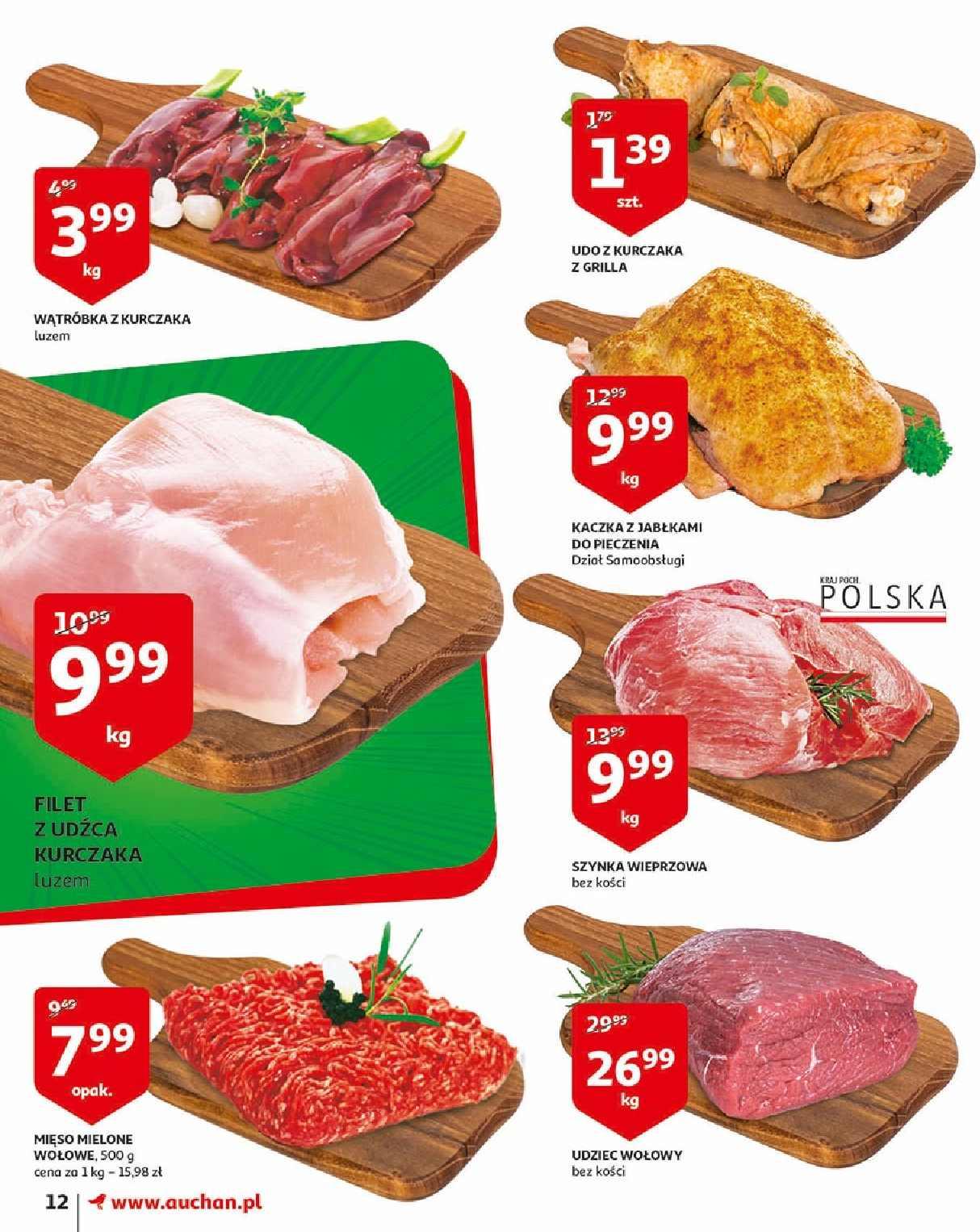 Gazetka promocyjna Auchan str. 12