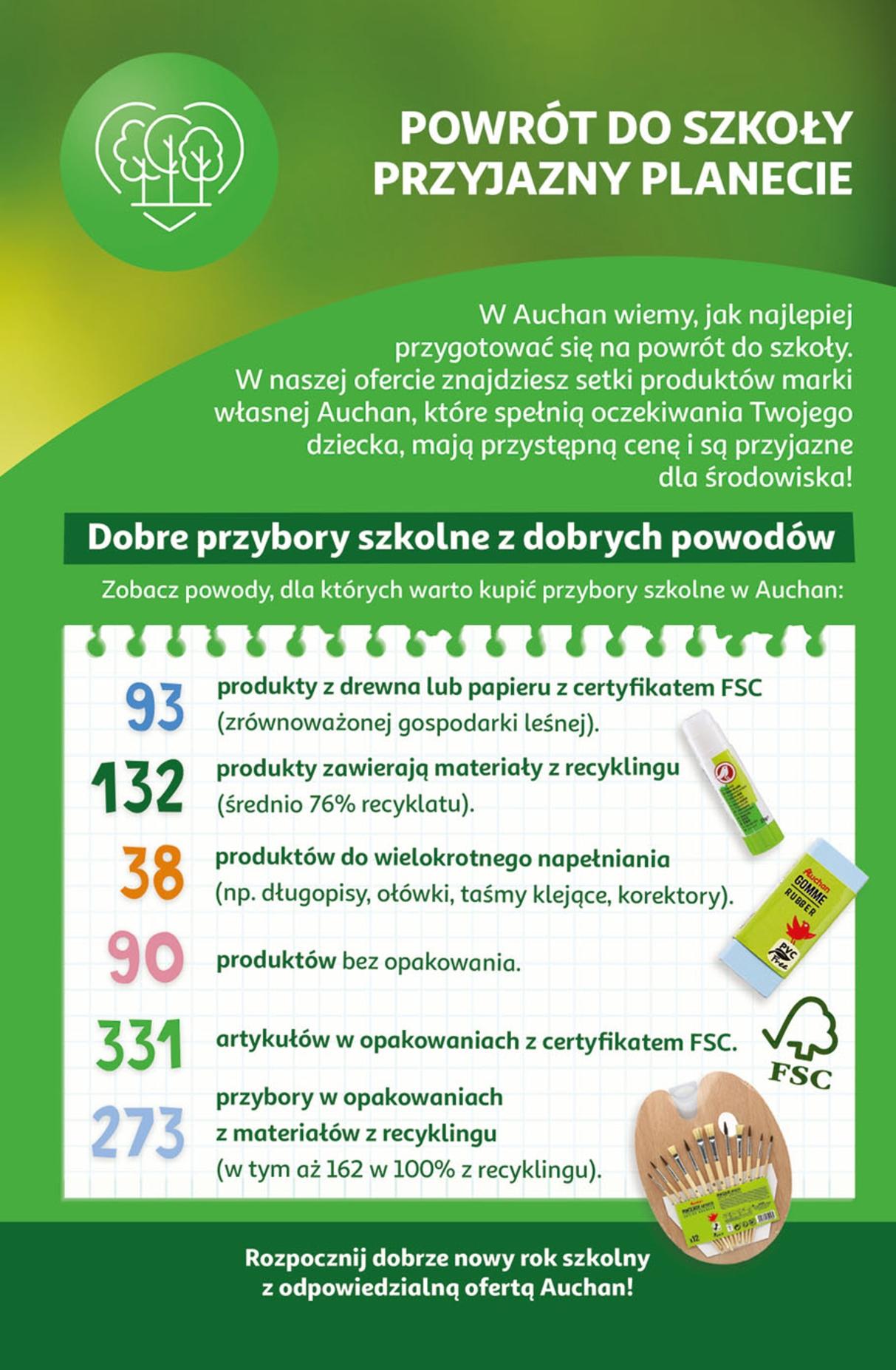 Gazetka promocyjna Auchan str. 43