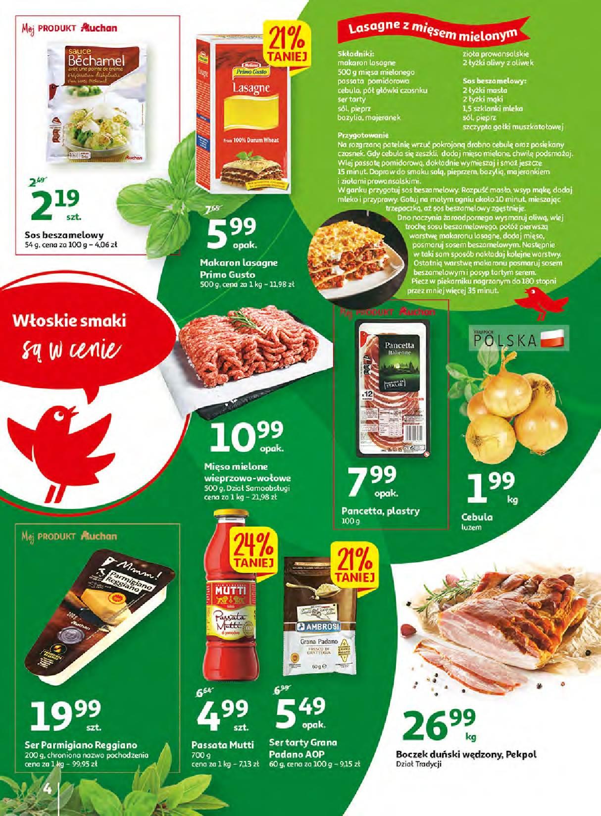 Gazetka promocyjna Auchan str. 4