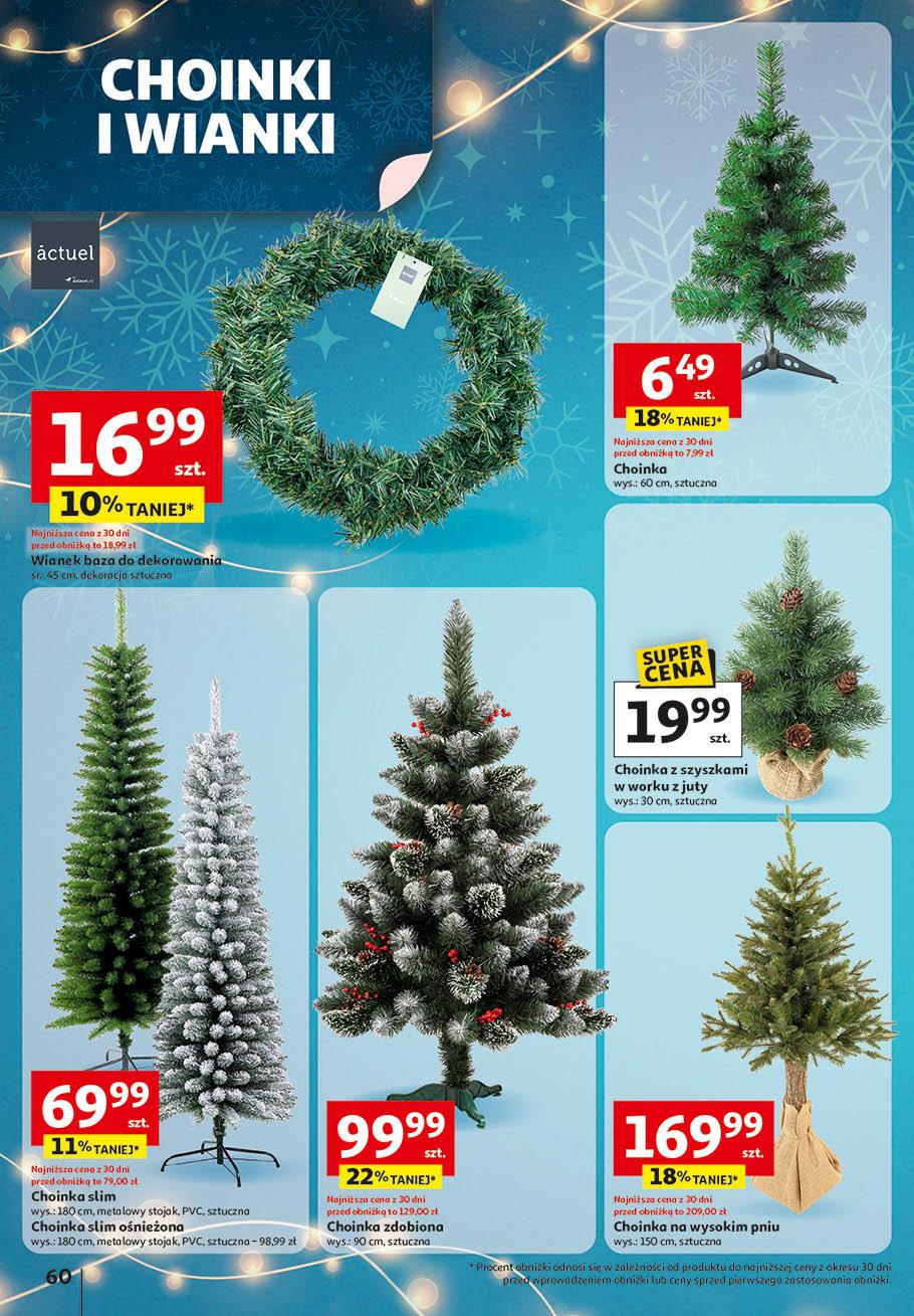 Gazetka promocyjna Auchan str. 60