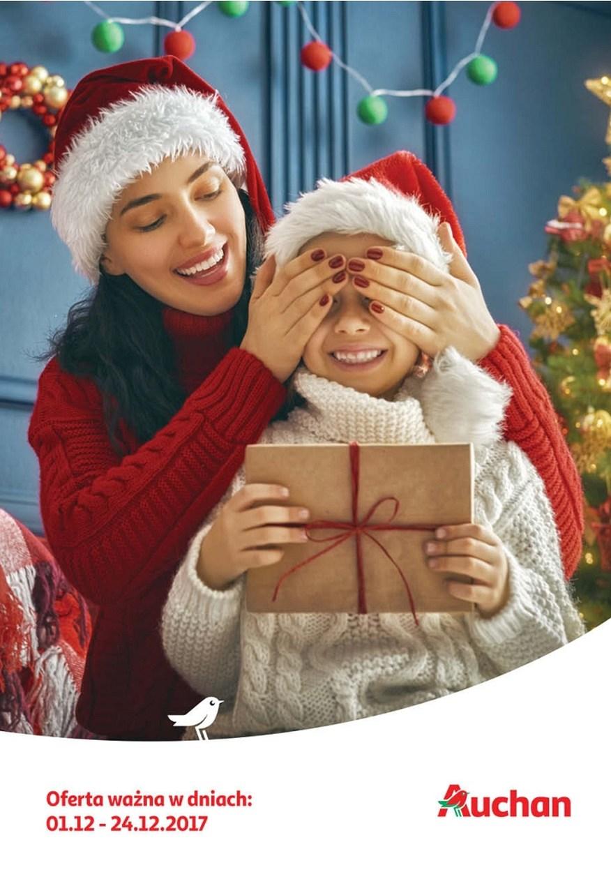 Gazetka promocyjna Auchan str. 1