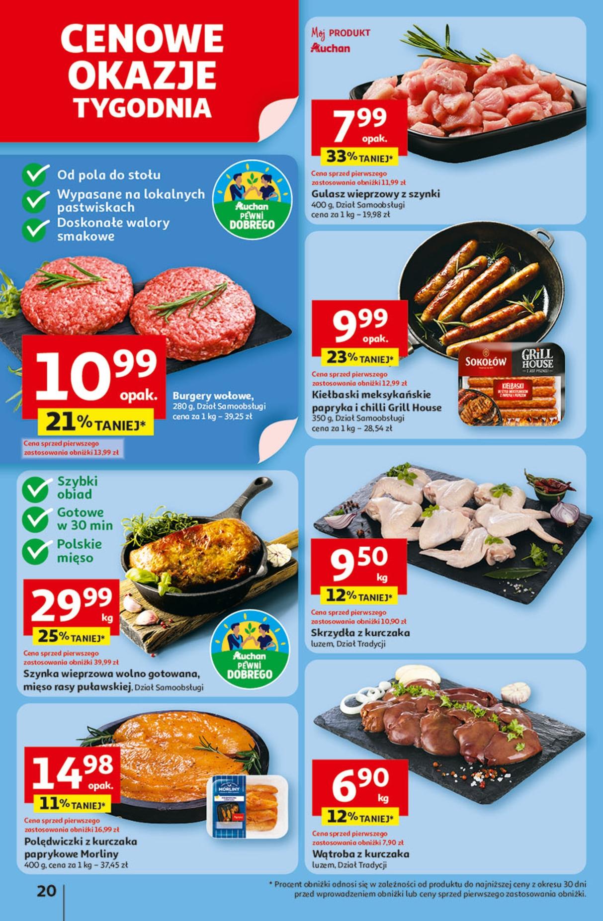Gazetka promocyjna Auchan str. 20