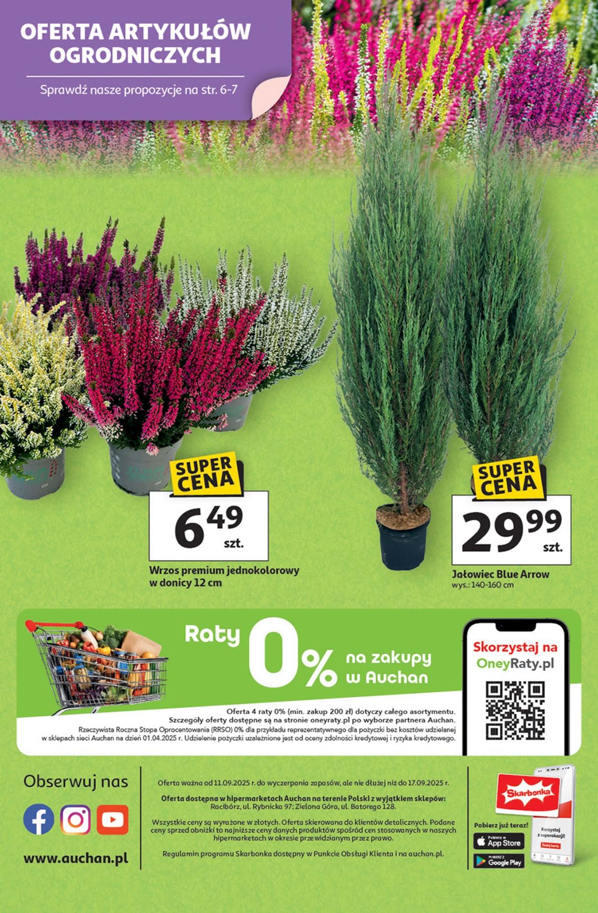Gazetka promocyjna Auchan str. 45