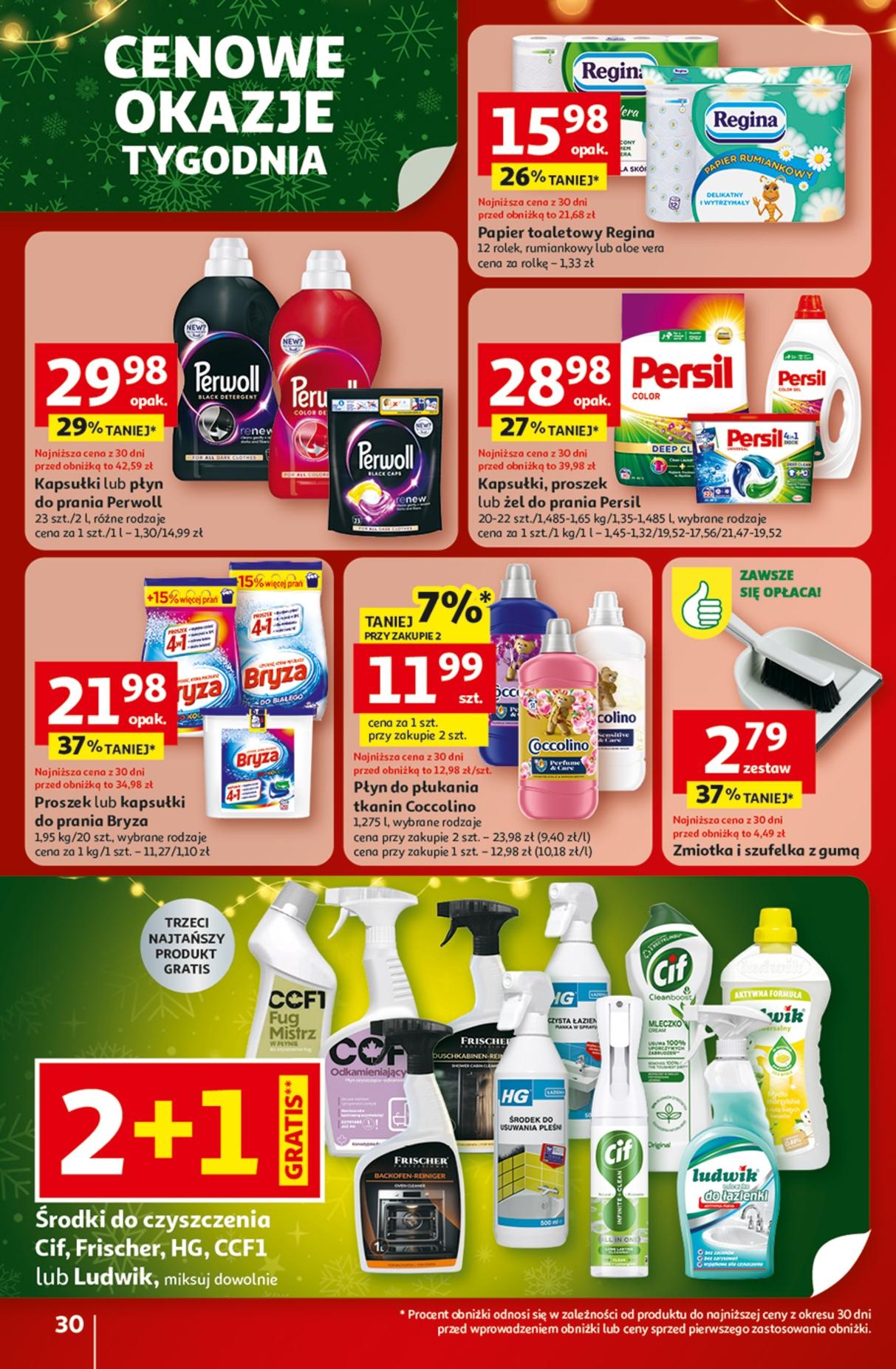 Gazetka promocyjna Auchan str. 30