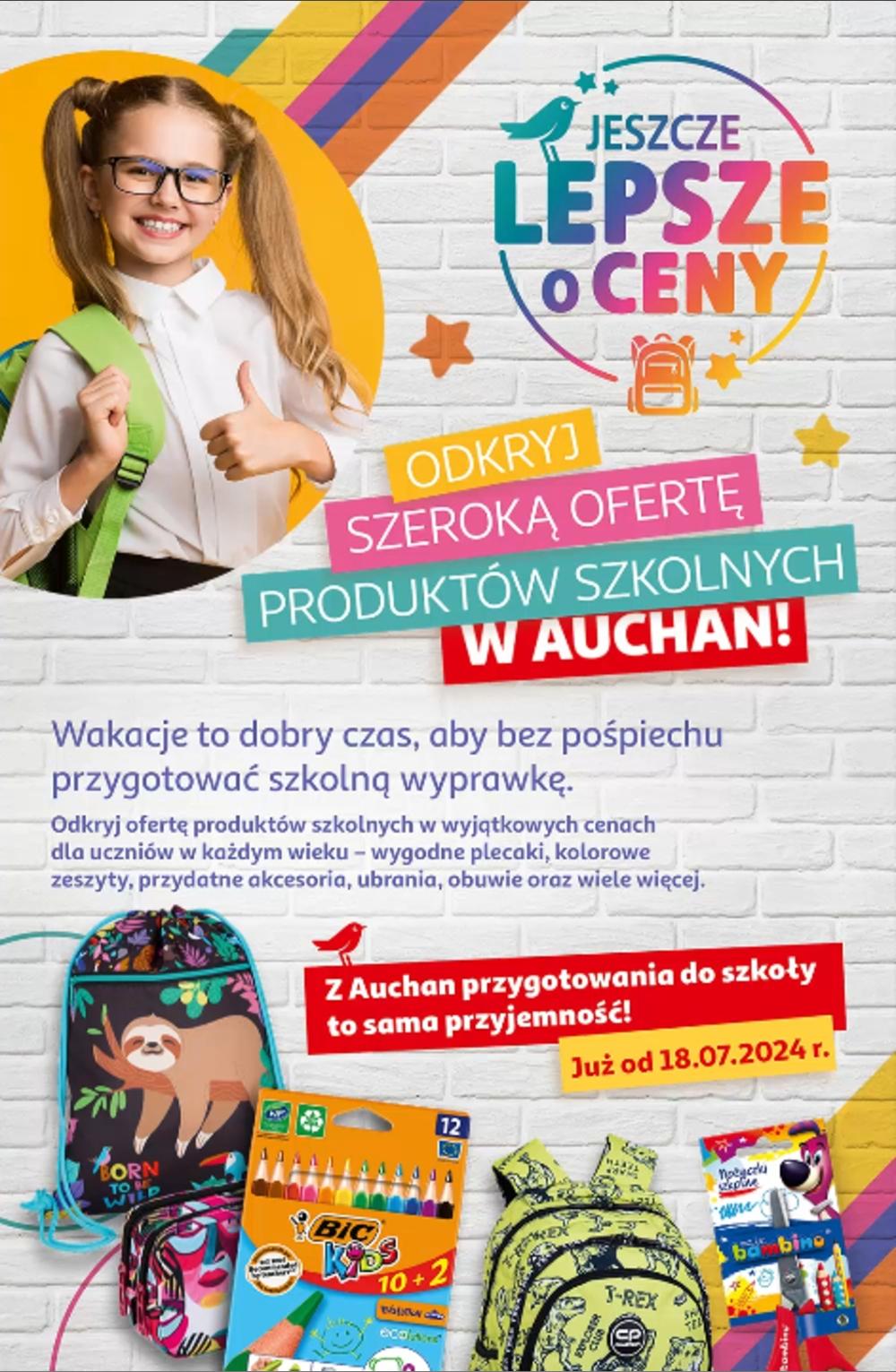 Gazetka promocyjna Auchan str. 2