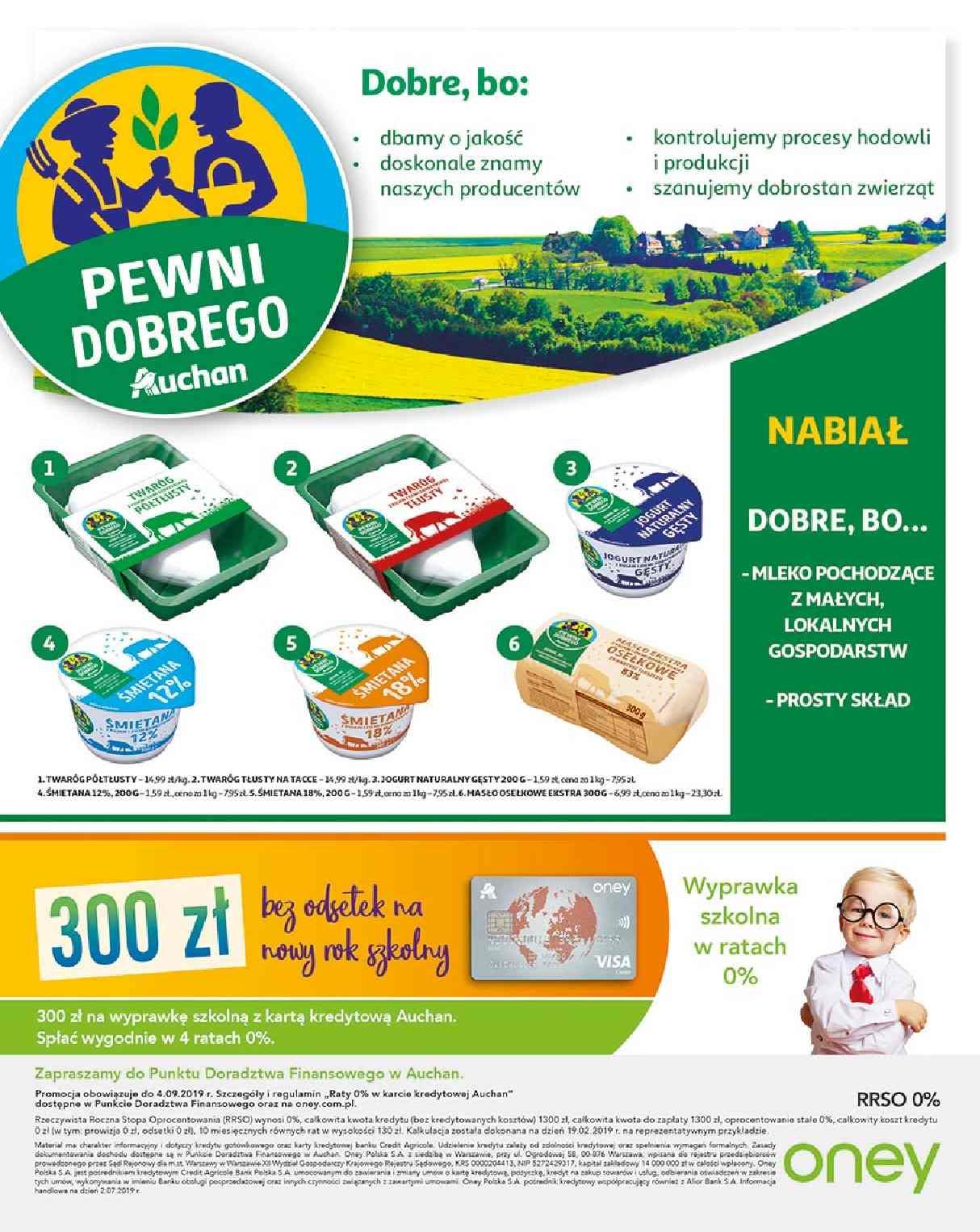 Gazetka promocyjna Auchan str. 2