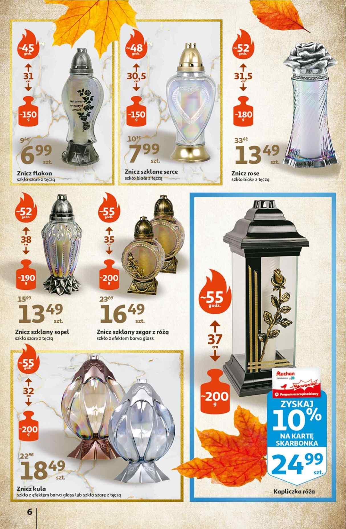 Gazetka promocyjna Auchan str. 6