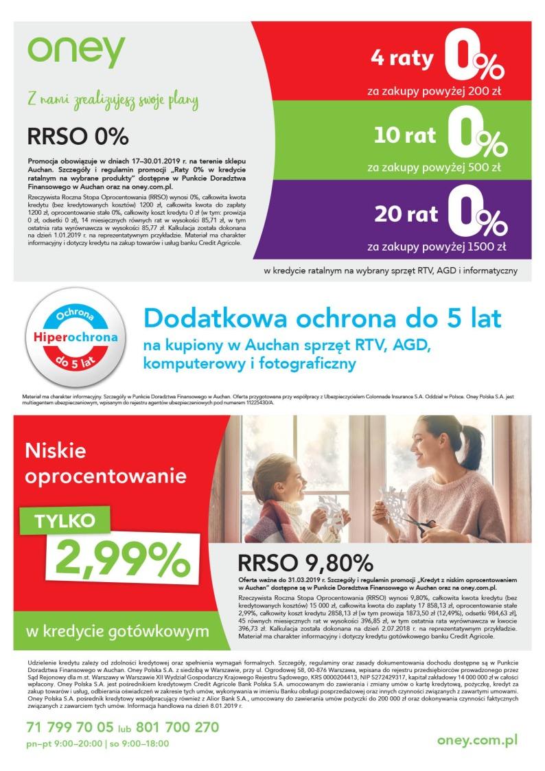 Gazetka promocyjna Auchan str. 2