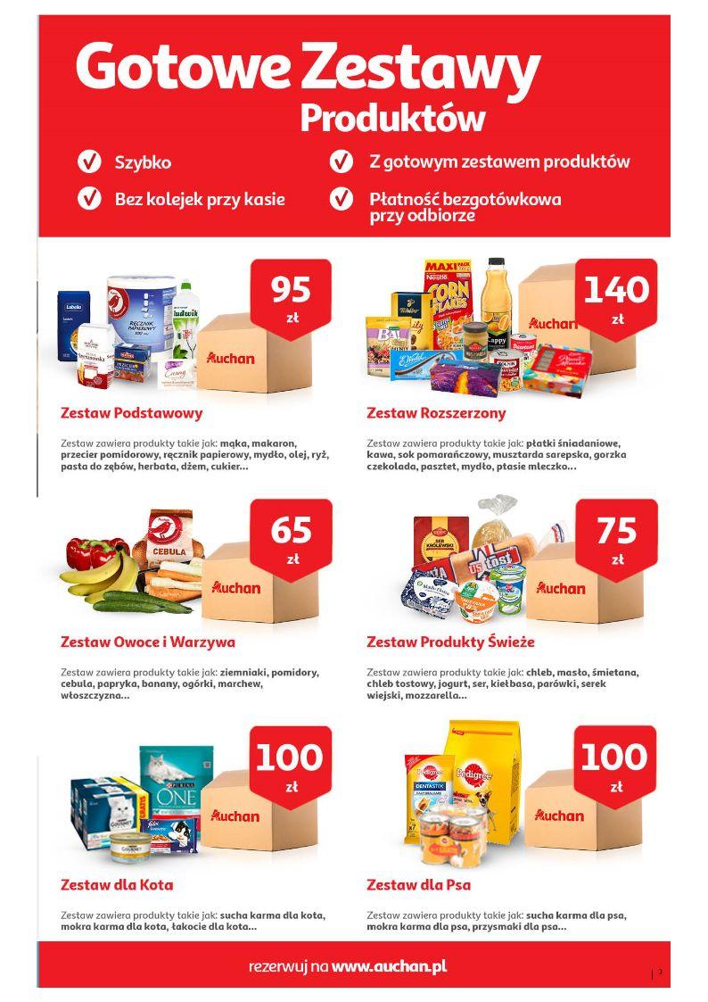 Gazetka promocyjna Auchan str. 3