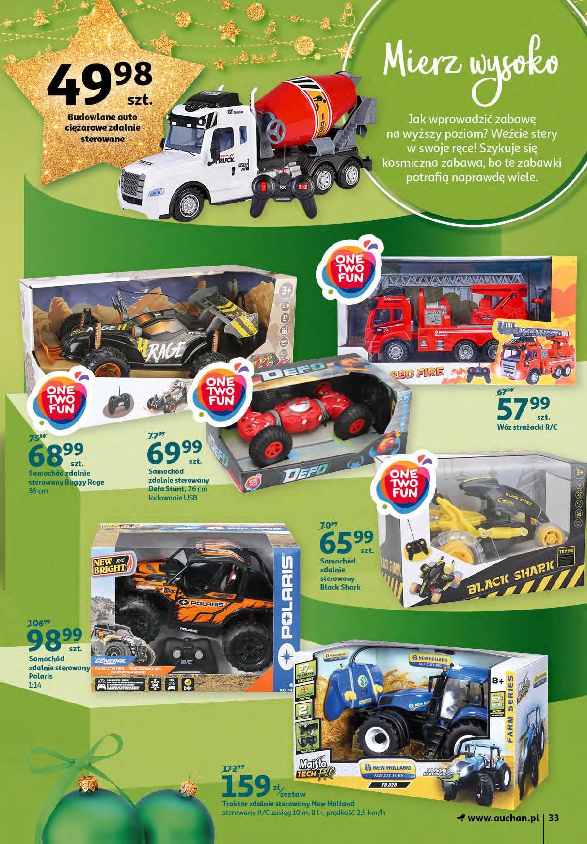 Gazetka promocyjna Auchan str. 33