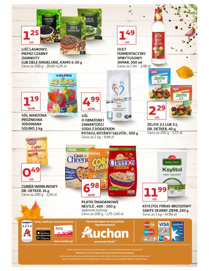 Gazetka promocyjna Auchan str. 13