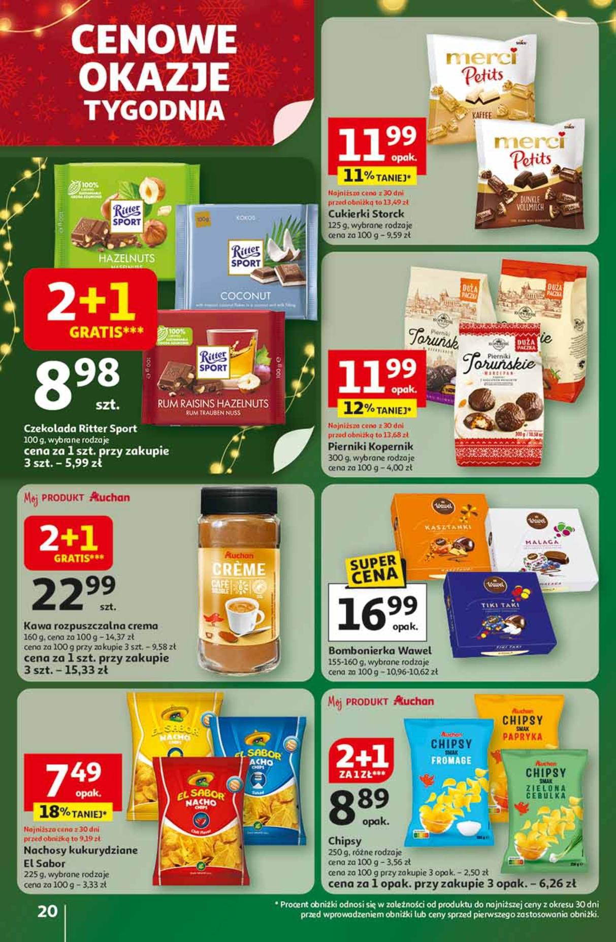 Gazetka promocyjna Auchan str. 20