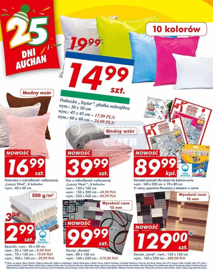Gazetka promocyjna Auchan str. 22