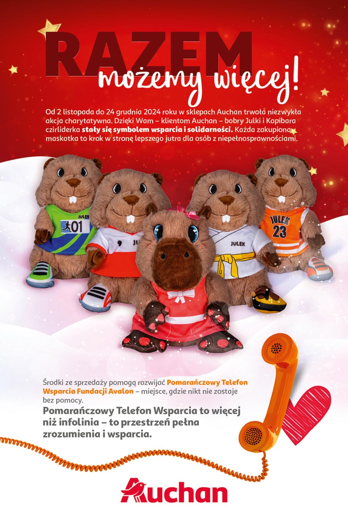 Gazetka promocyjna Auchan str. 32