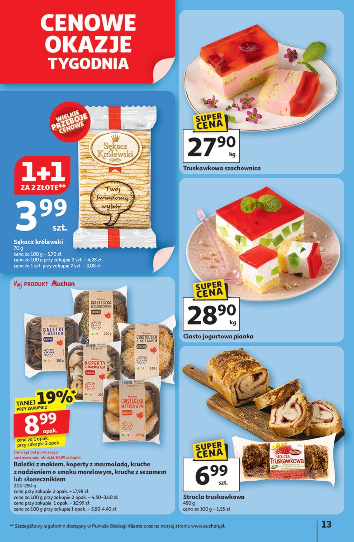 Gazetka promocyjna Auchan str. 15