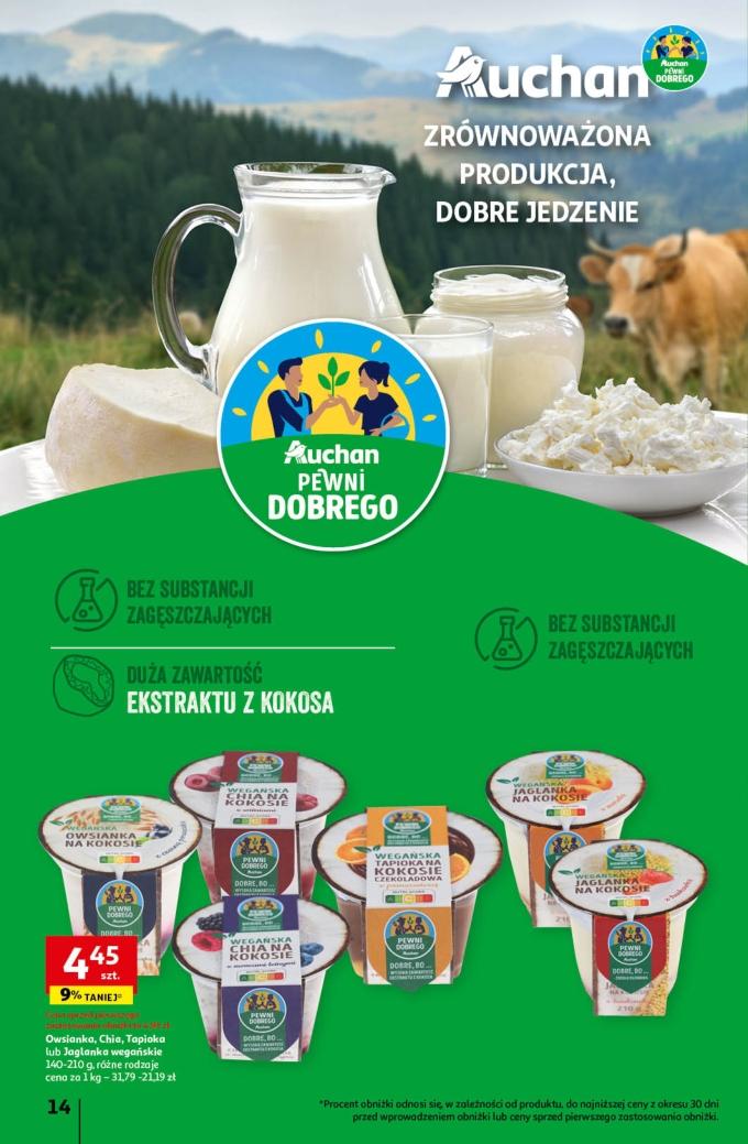 Gazetka promocyjna Auchan str. 14