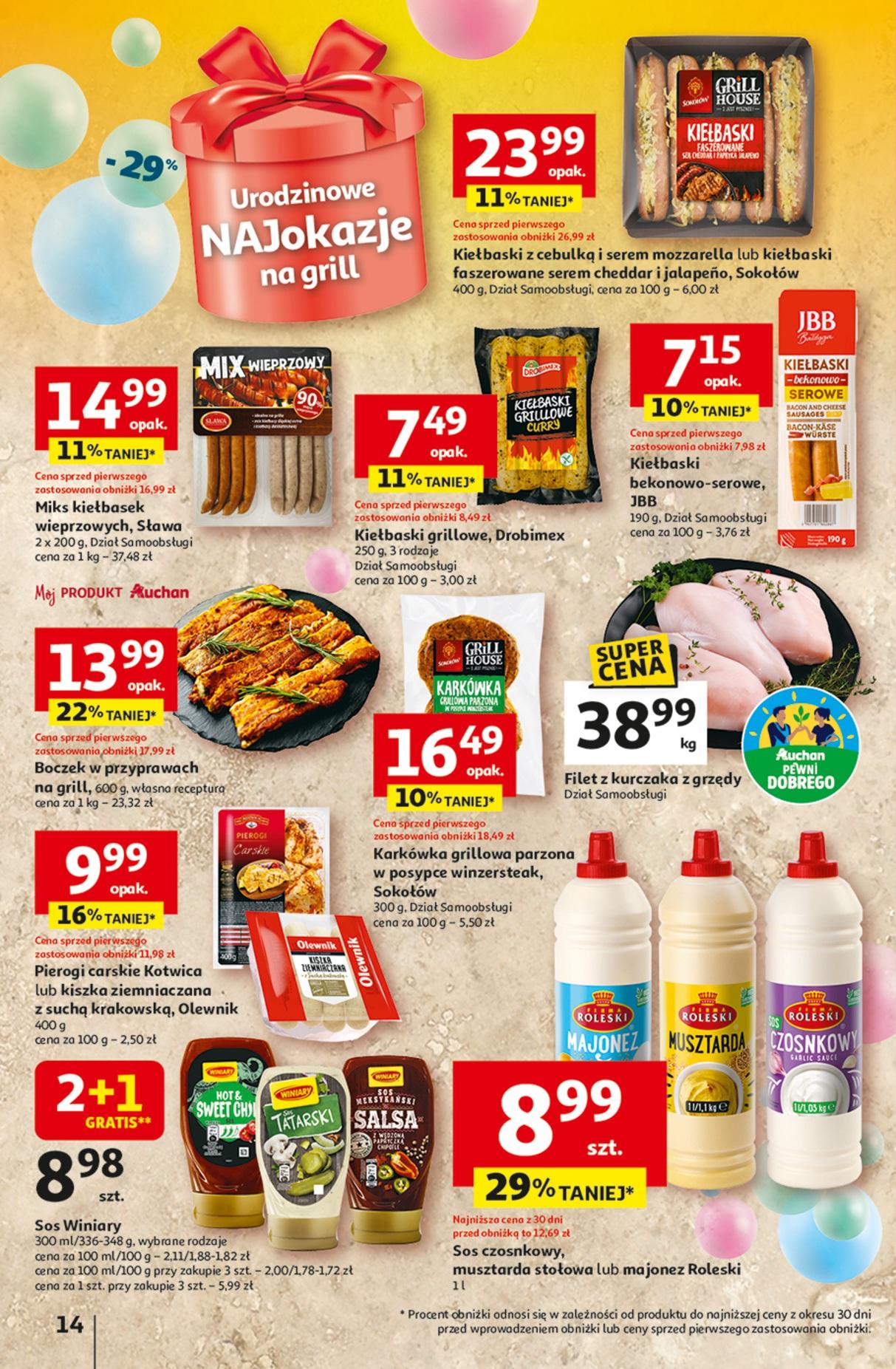 Gazetka promocyjna Auchan str. 18