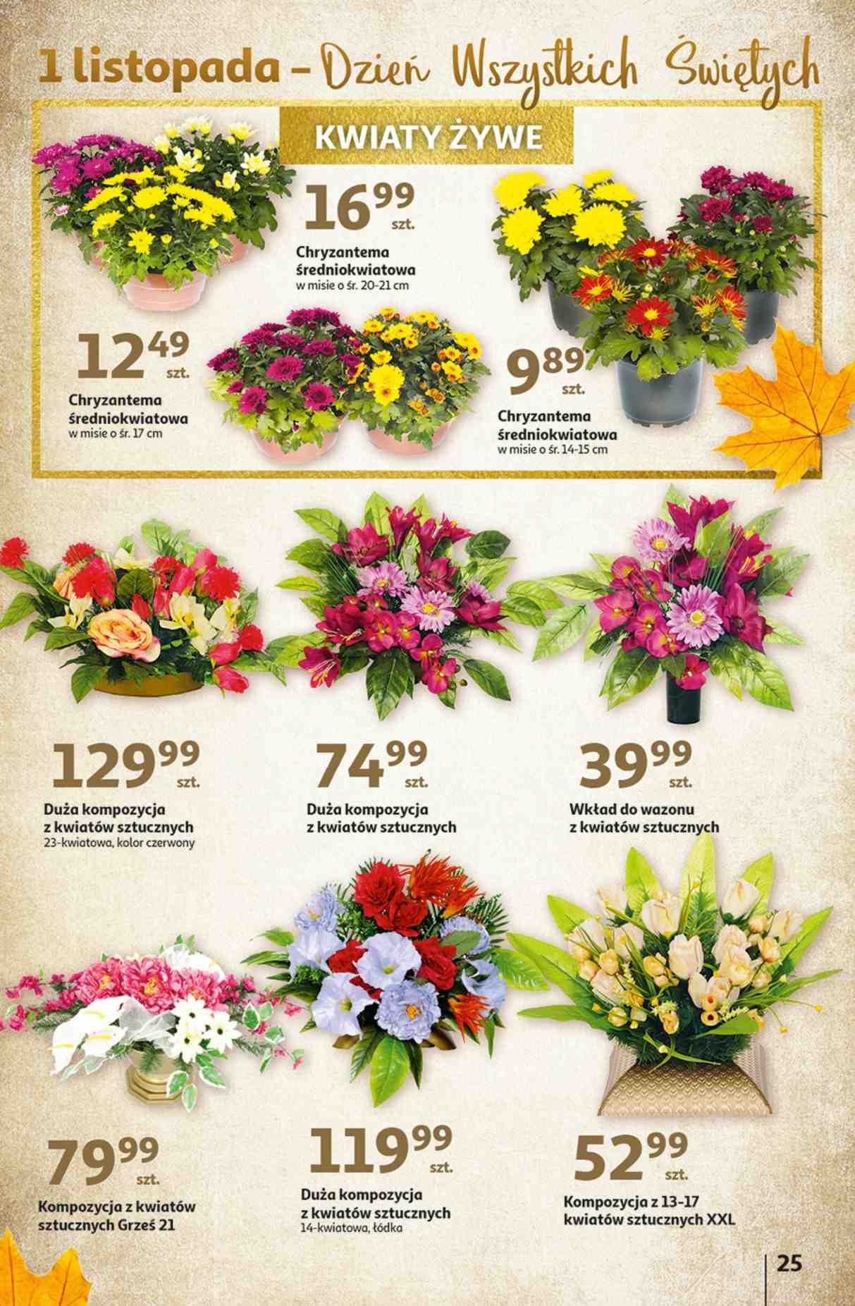 Gazetka promocyjna Auchan str. 25