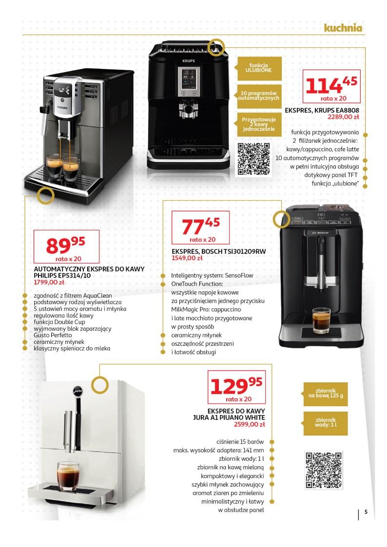 Gazetka promocyjna Auchan str. 5