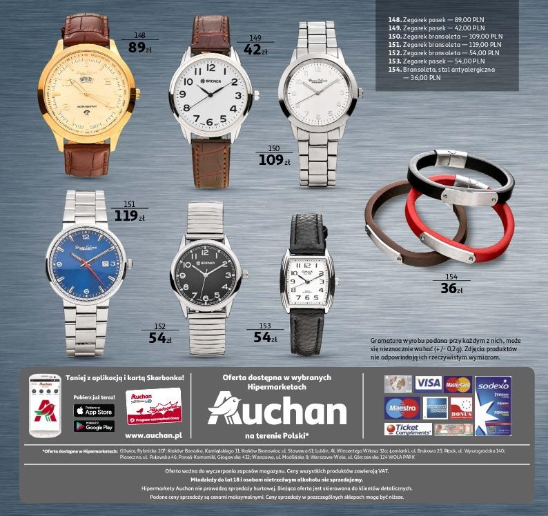 Gazetka promocyjna Auchan str. 7