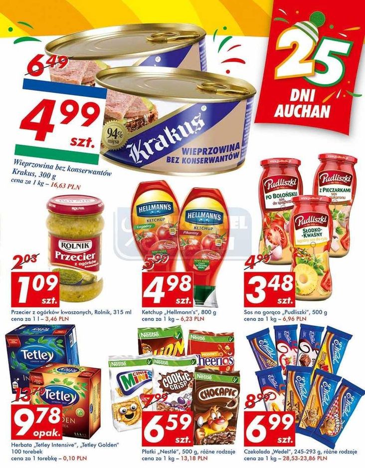 Gazetka promocyjna Auchan str. 19