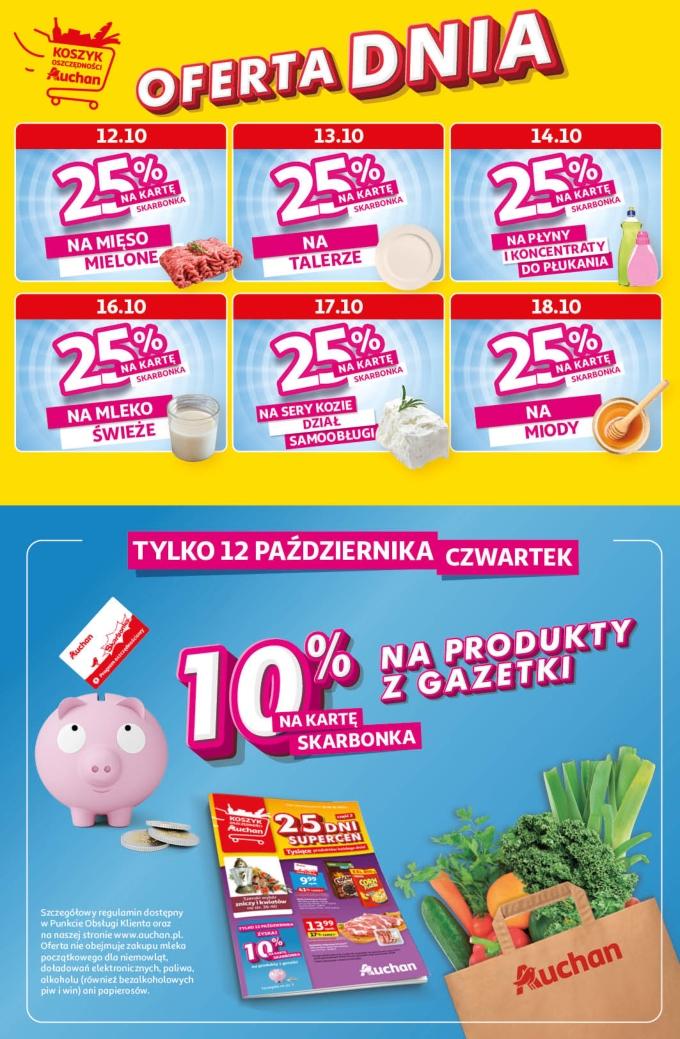 Gazetka promocyjna Auchan str. 3