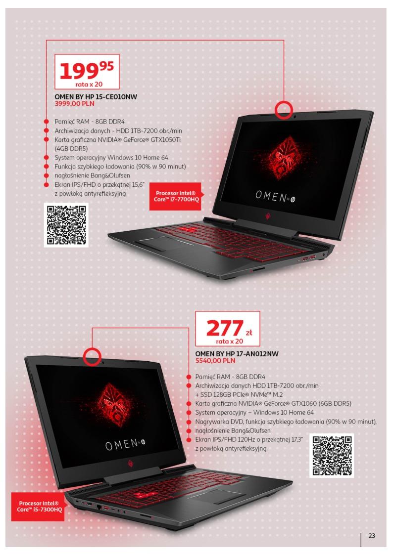 Gazetka promocyjna Auchan str. 23