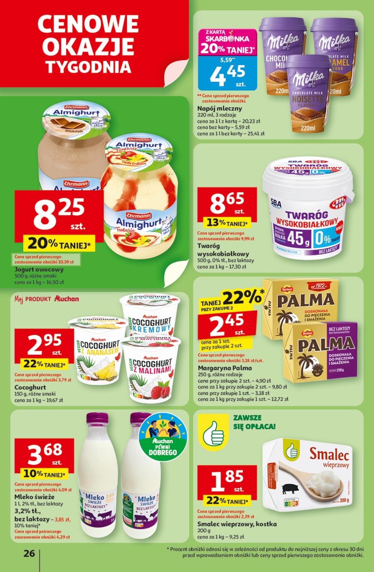Gazetka promocyjna Auchan str. 26