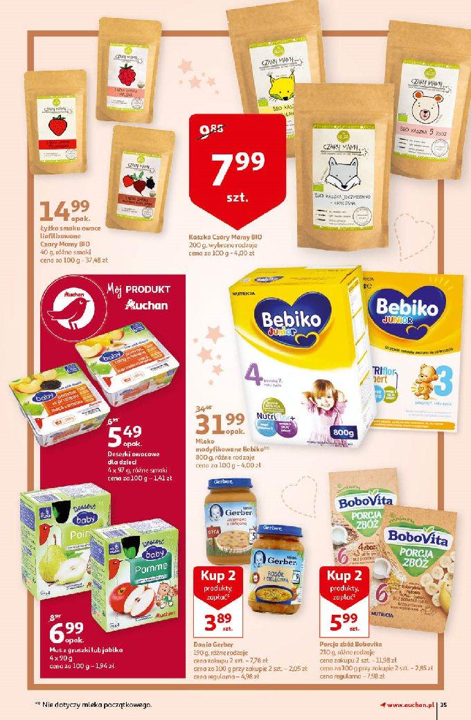Gazetka promocyjna Auchan str. 35