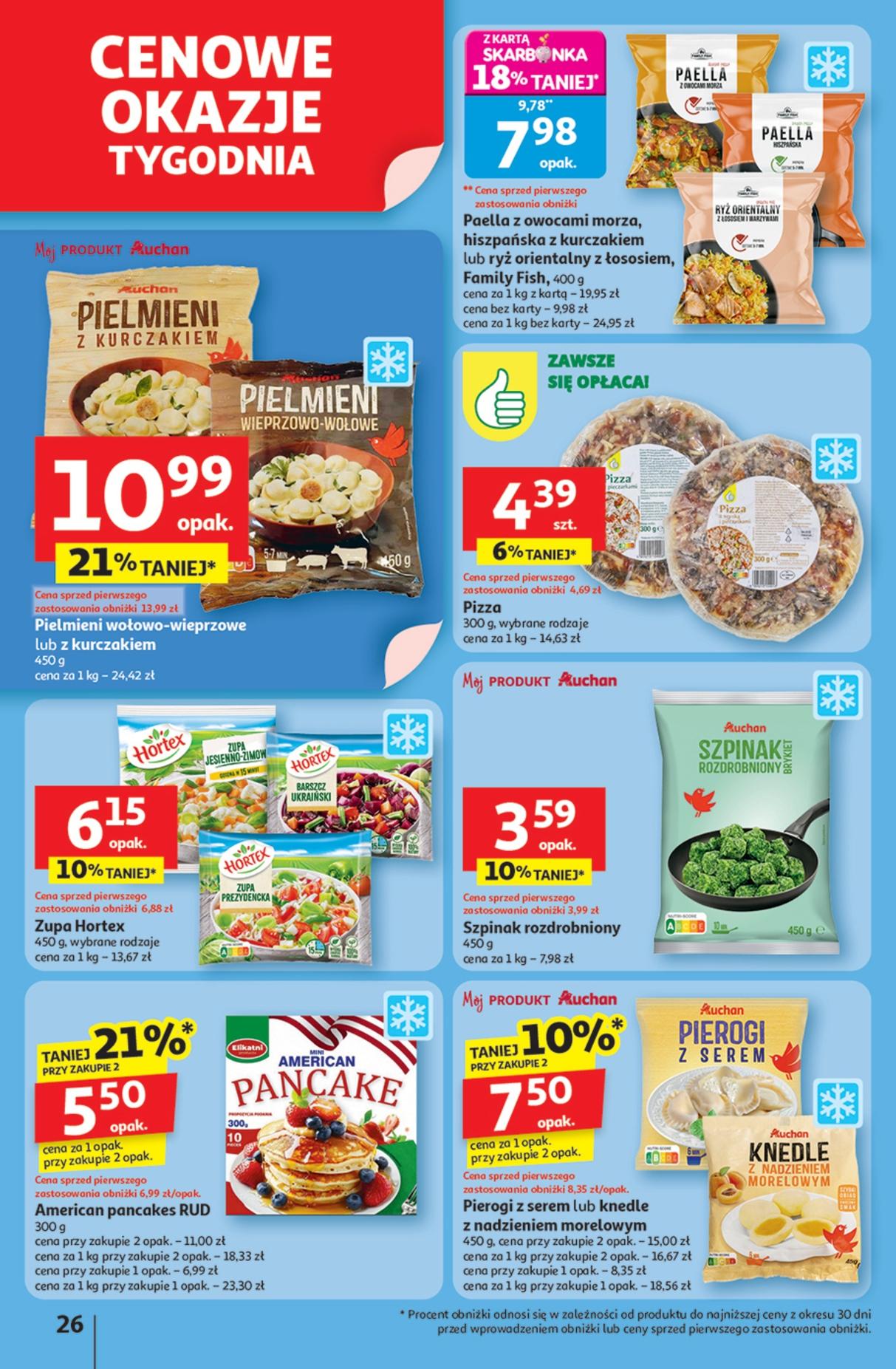 Gazetka promocyjna Auchan str. 26
