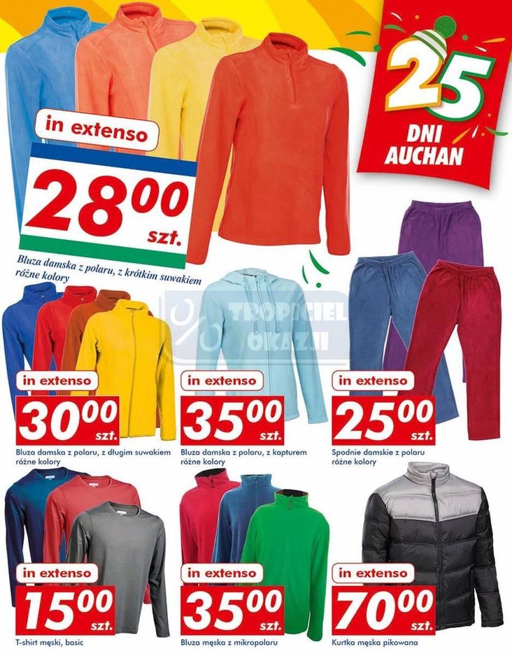 Gazetka promocyjna Auchan str. 25