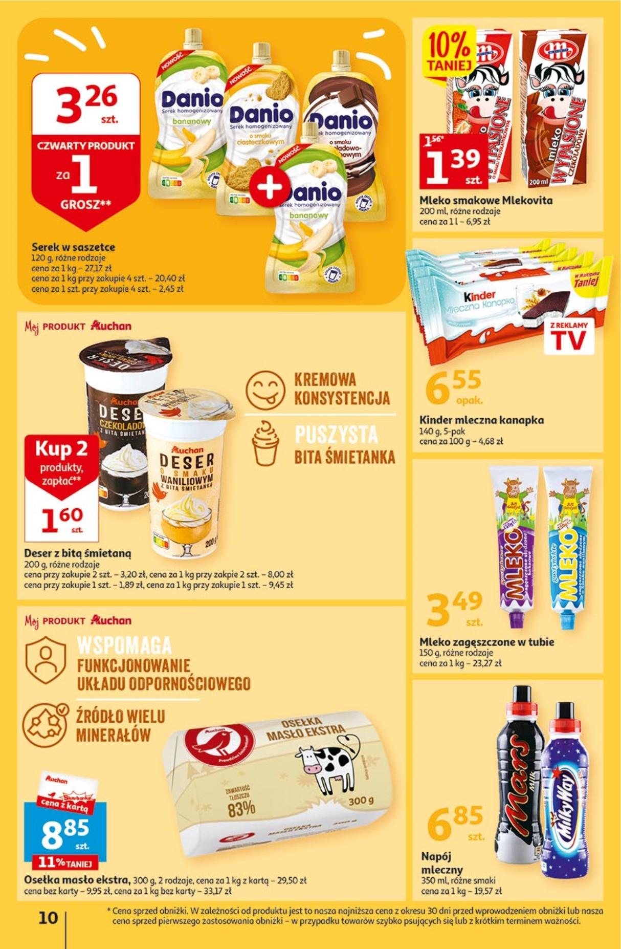 Gazetka promocyjna Auchan str. 10