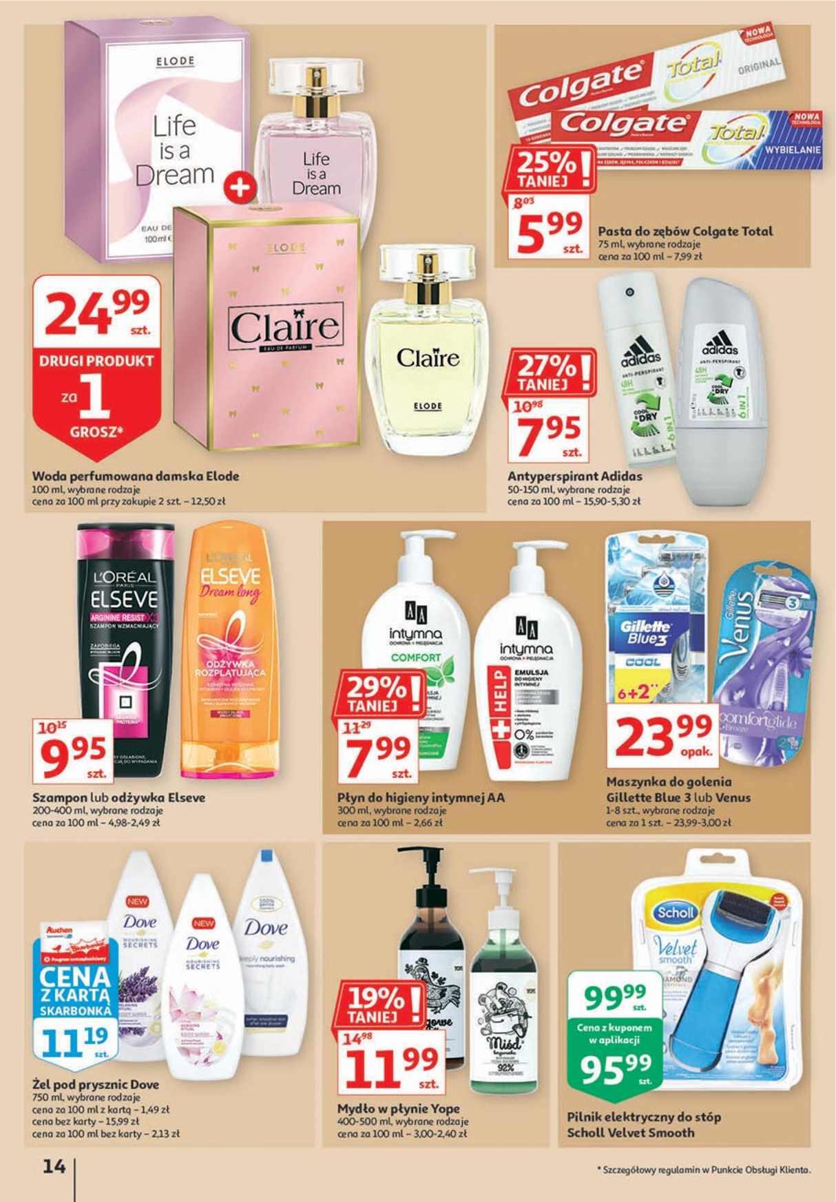 Gazetka promocyjna Auchan str. 14