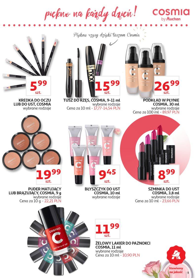 Gazetka promocyjna Auchan str. 5