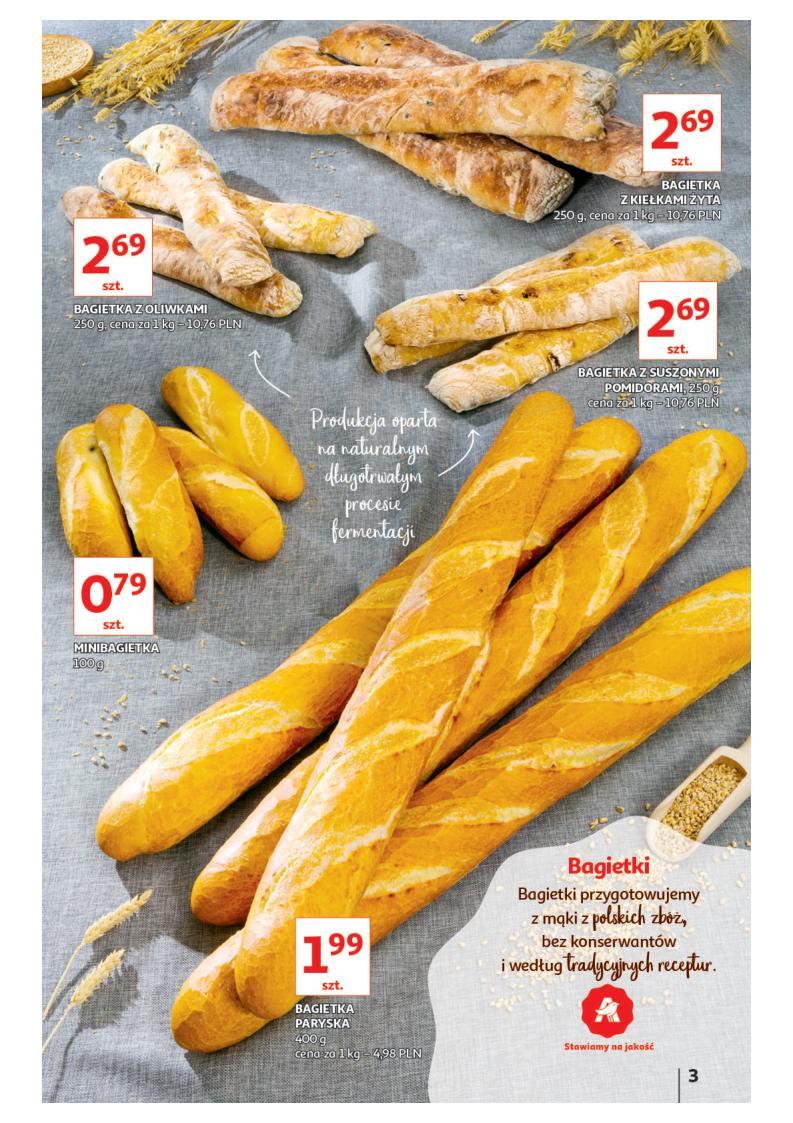 Gazetka promocyjna Auchan str. 3