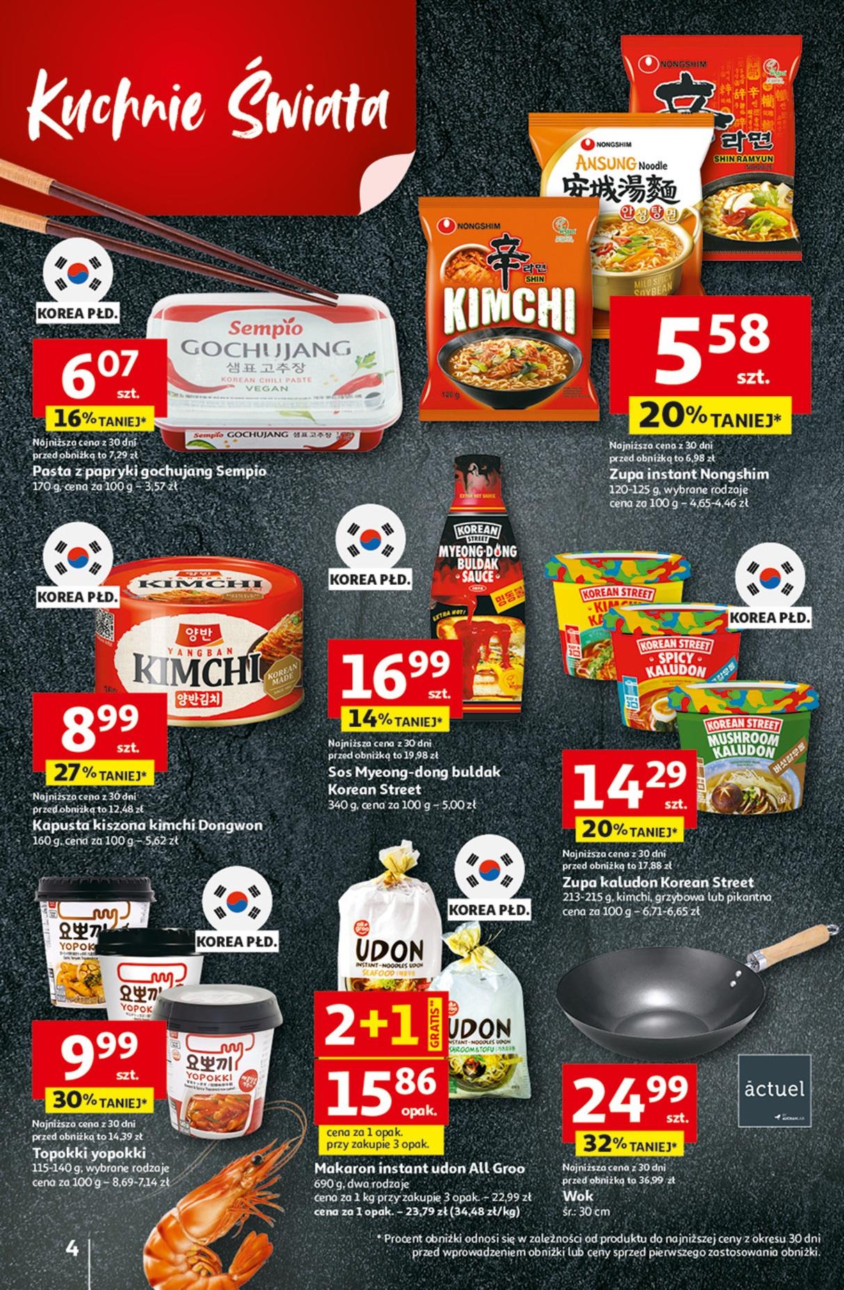 Gazetka promocyjna Auchan str. 4