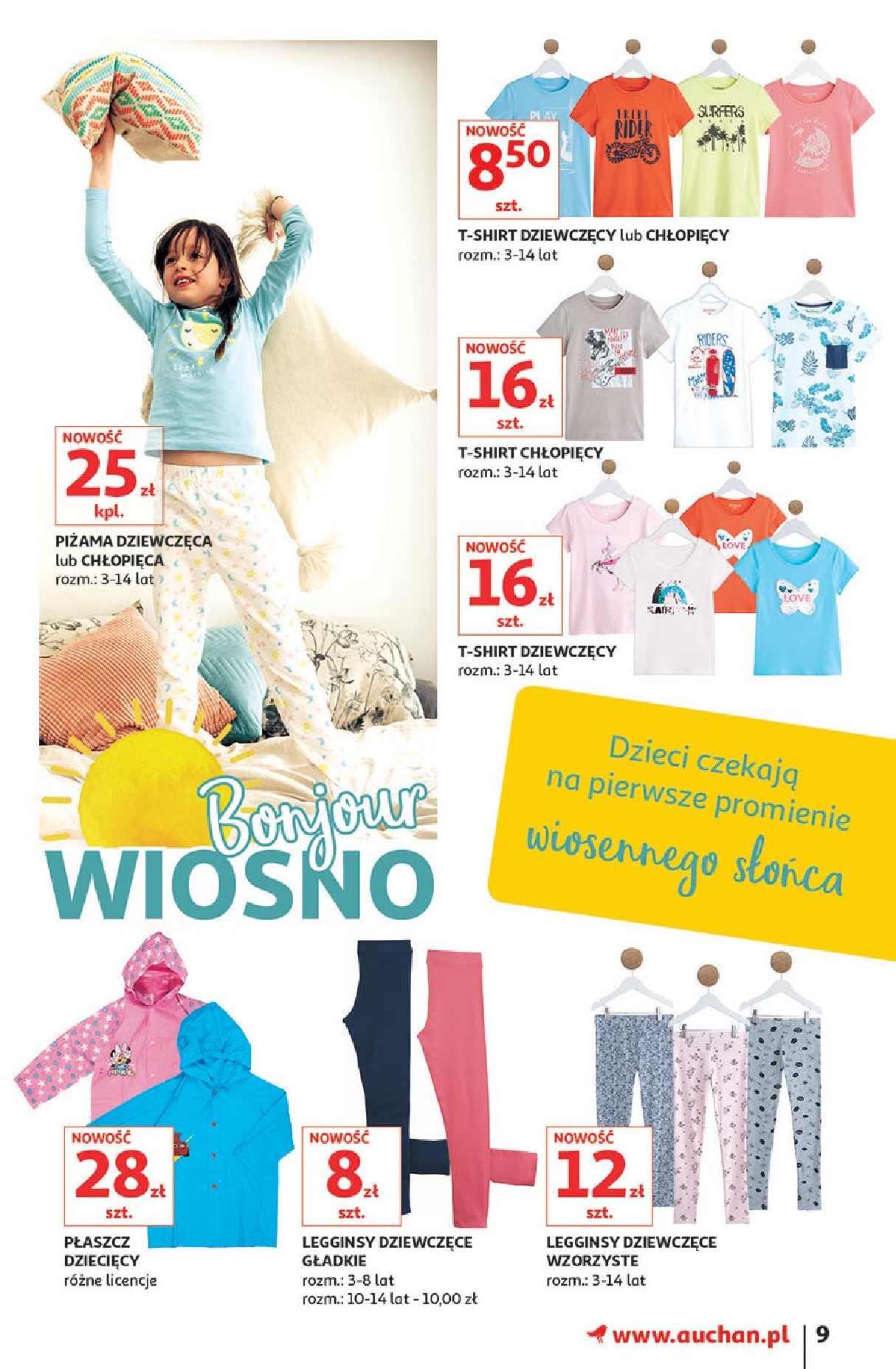 Gazetka promocyjna Auchan str. 9