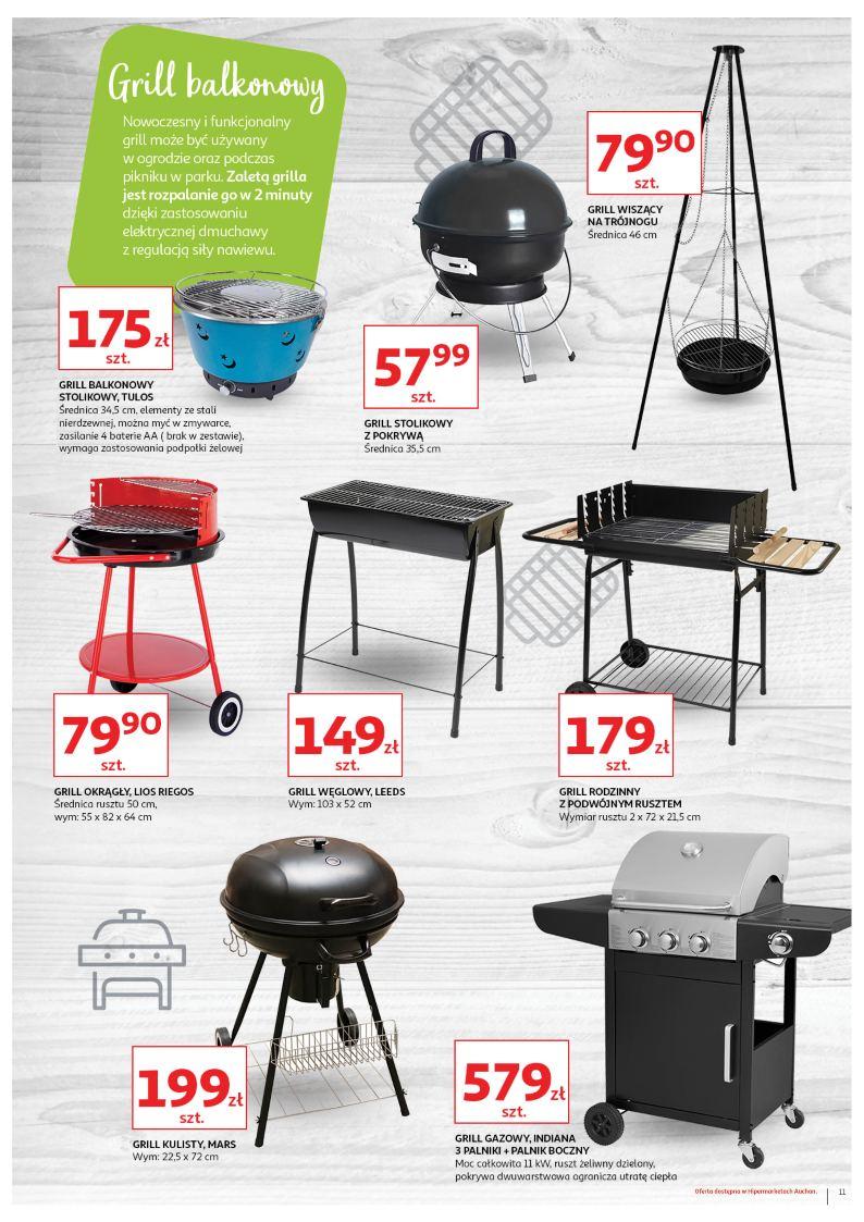 Gazetka promocyjna Auchan str. 11