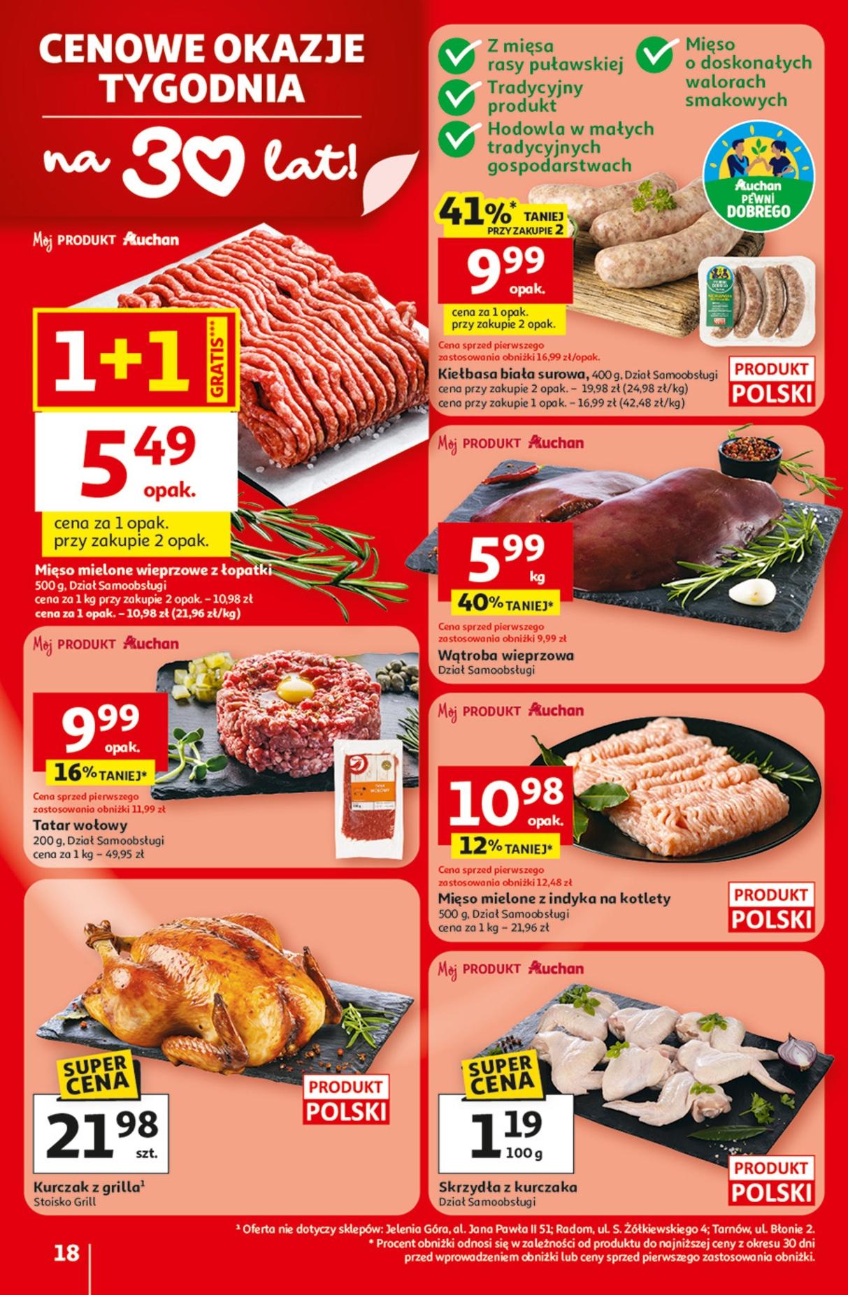 Gazetka promocyjna Auchan str. 18