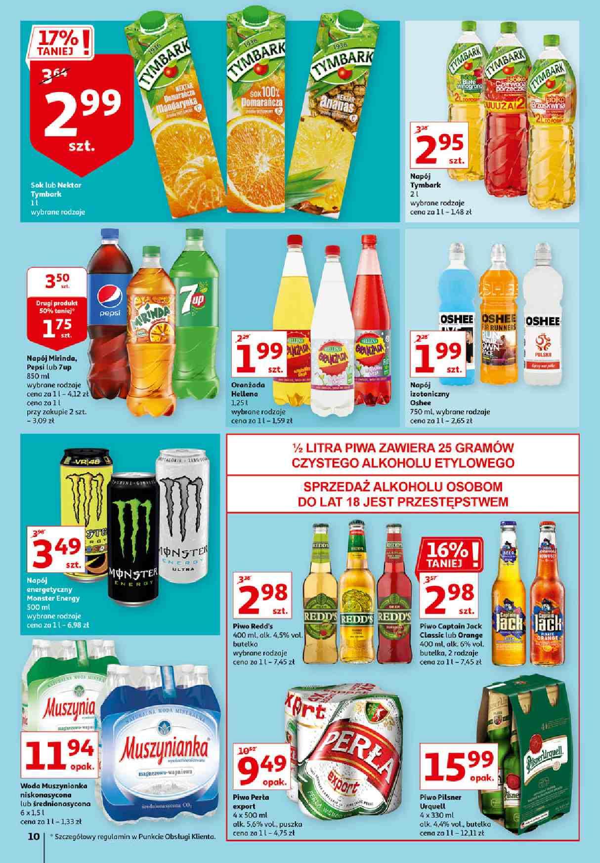 Gazetka promocyjna Auchan str. 10