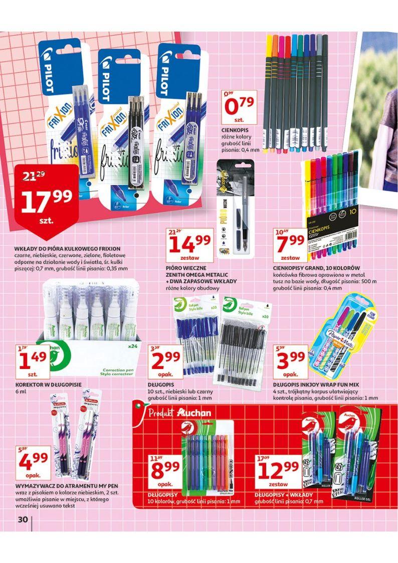 Gazetka promocyjna Auchan str. 31