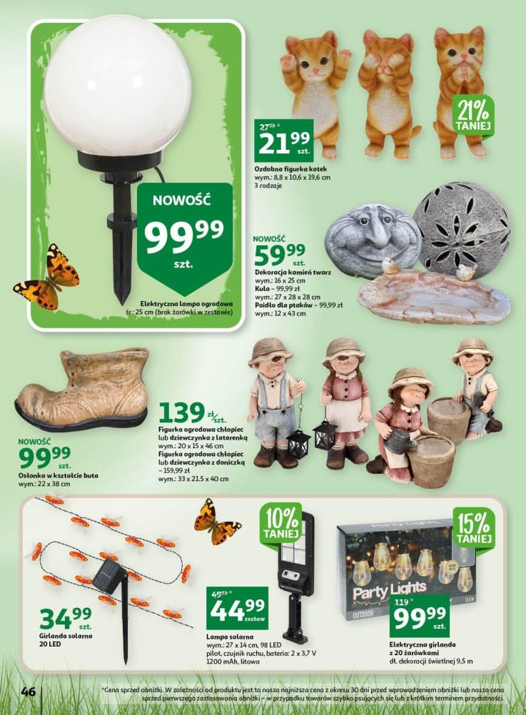 Gazetka promocyjna Auchan str. 46