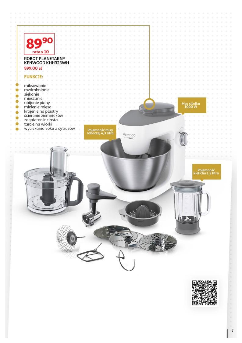 Gazetka promocyjna Auchan str. 7