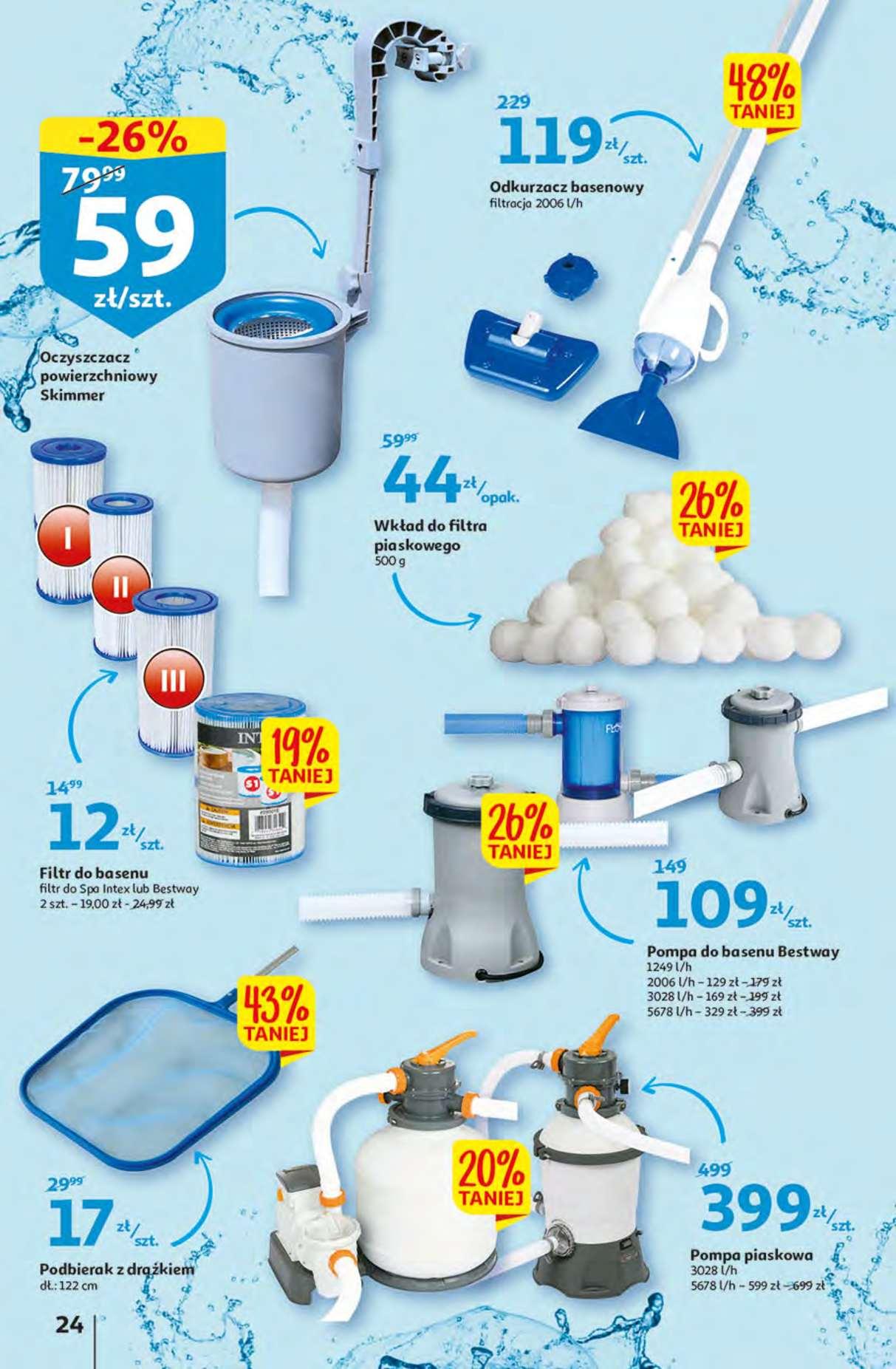 Gazetka promocyjna Auchan str. 24